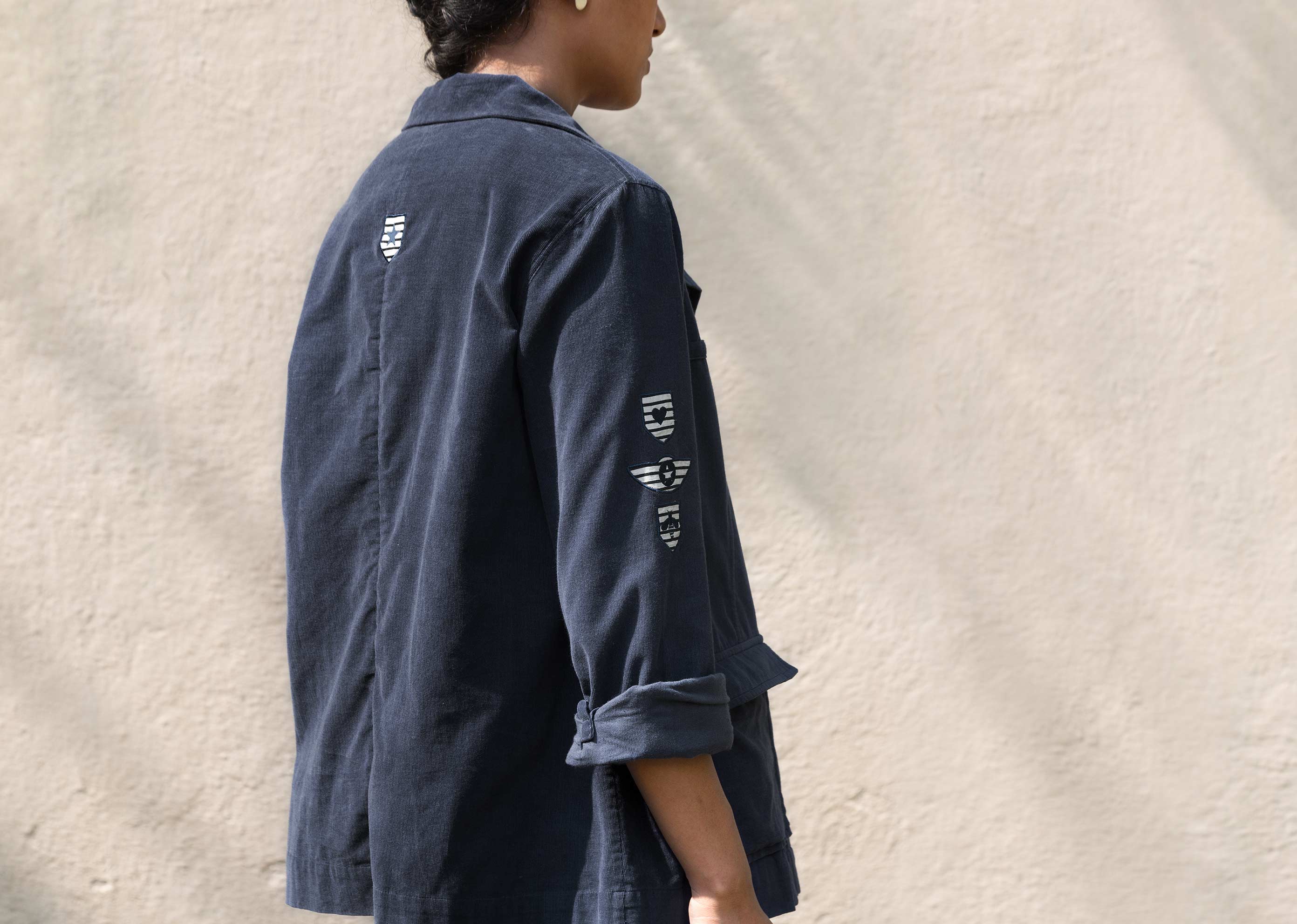 Safari Jacket