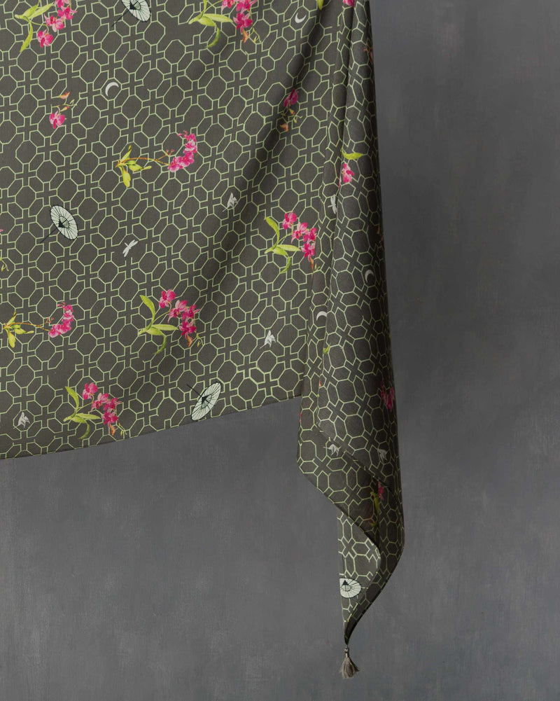 The Trellis Scarf
