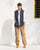 Sleveless Safari Jacket