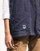Sleveless Safari Jacket