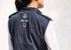 Sleveless Safari Jacket