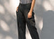 Stop and Refuel Pants - Charcoal