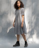 Wear Everywhere Kurta - Black & White