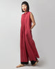 Summer Fun Kurta - Red