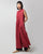 Summer Fun Kurta - Red