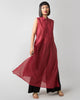 Summer Fun Kurta - Red