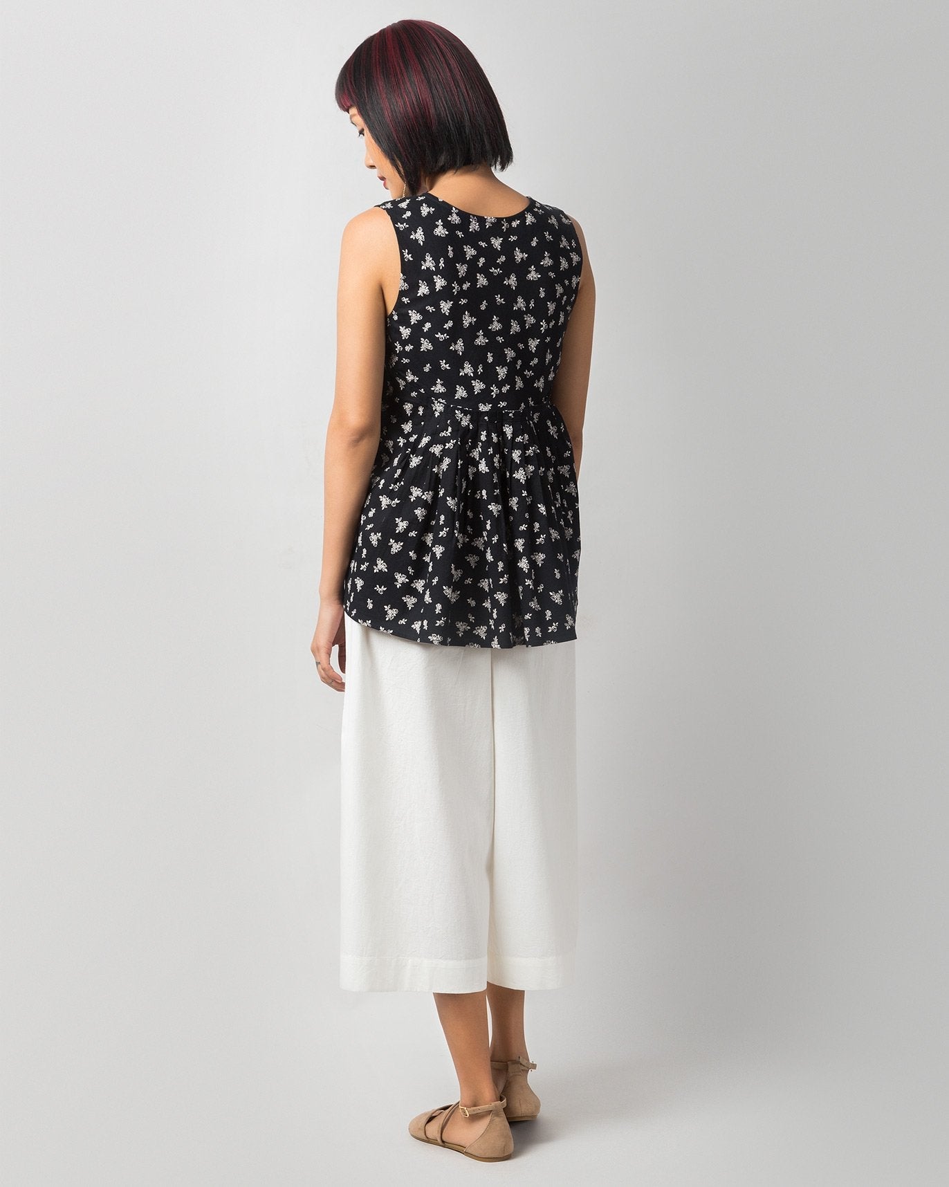 Song Floral Top