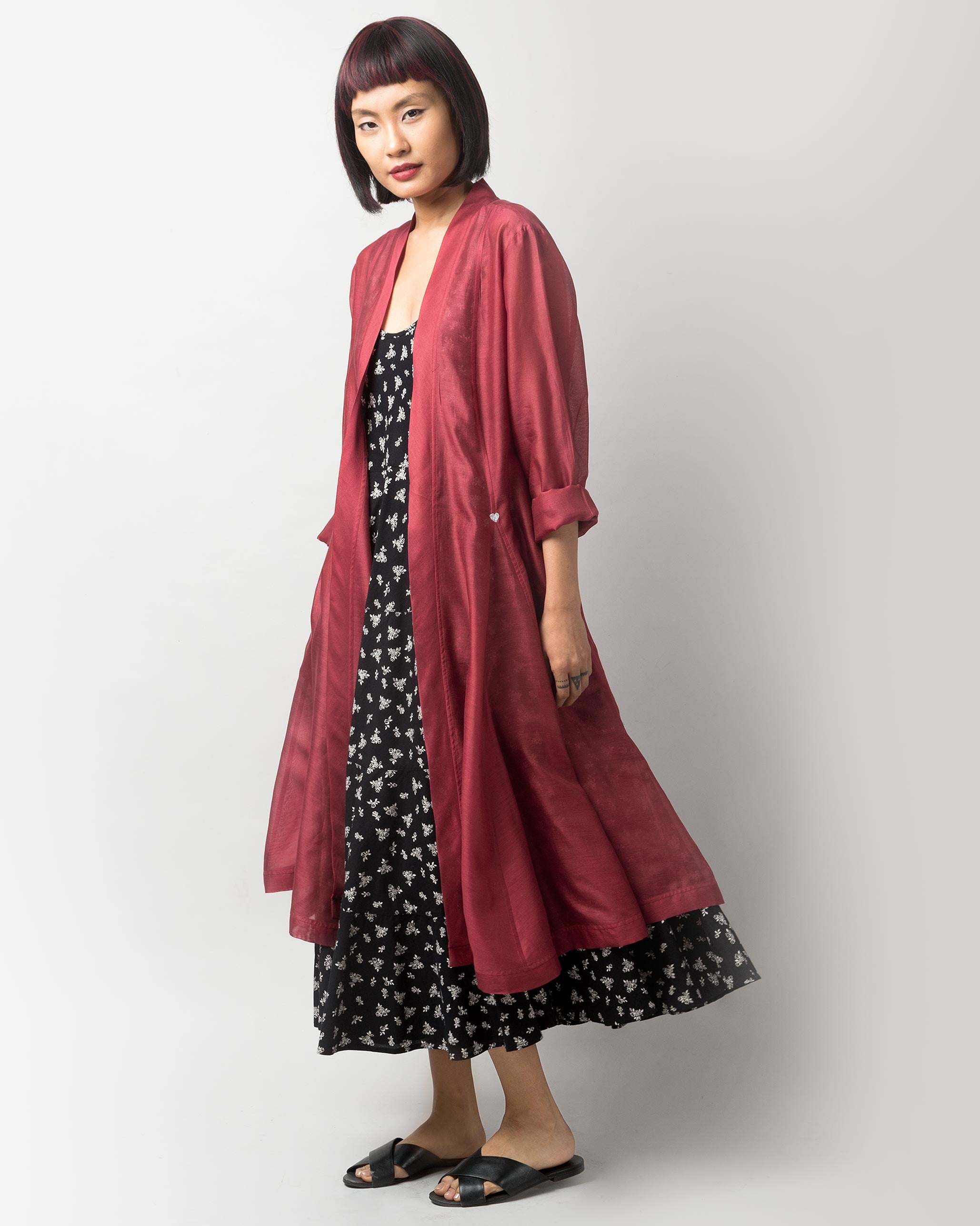Summer Overlay - Red