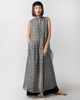 Summer Fun Check Kurta