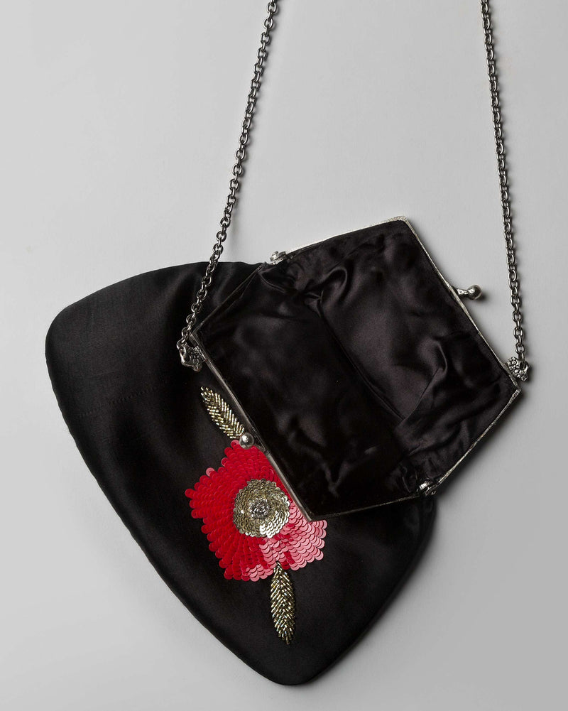 Sequin Clutch