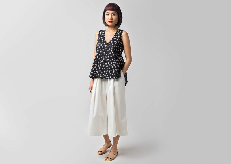 Song Floral Top