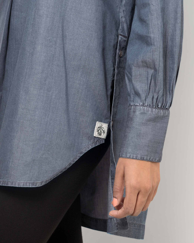 The High Low Top