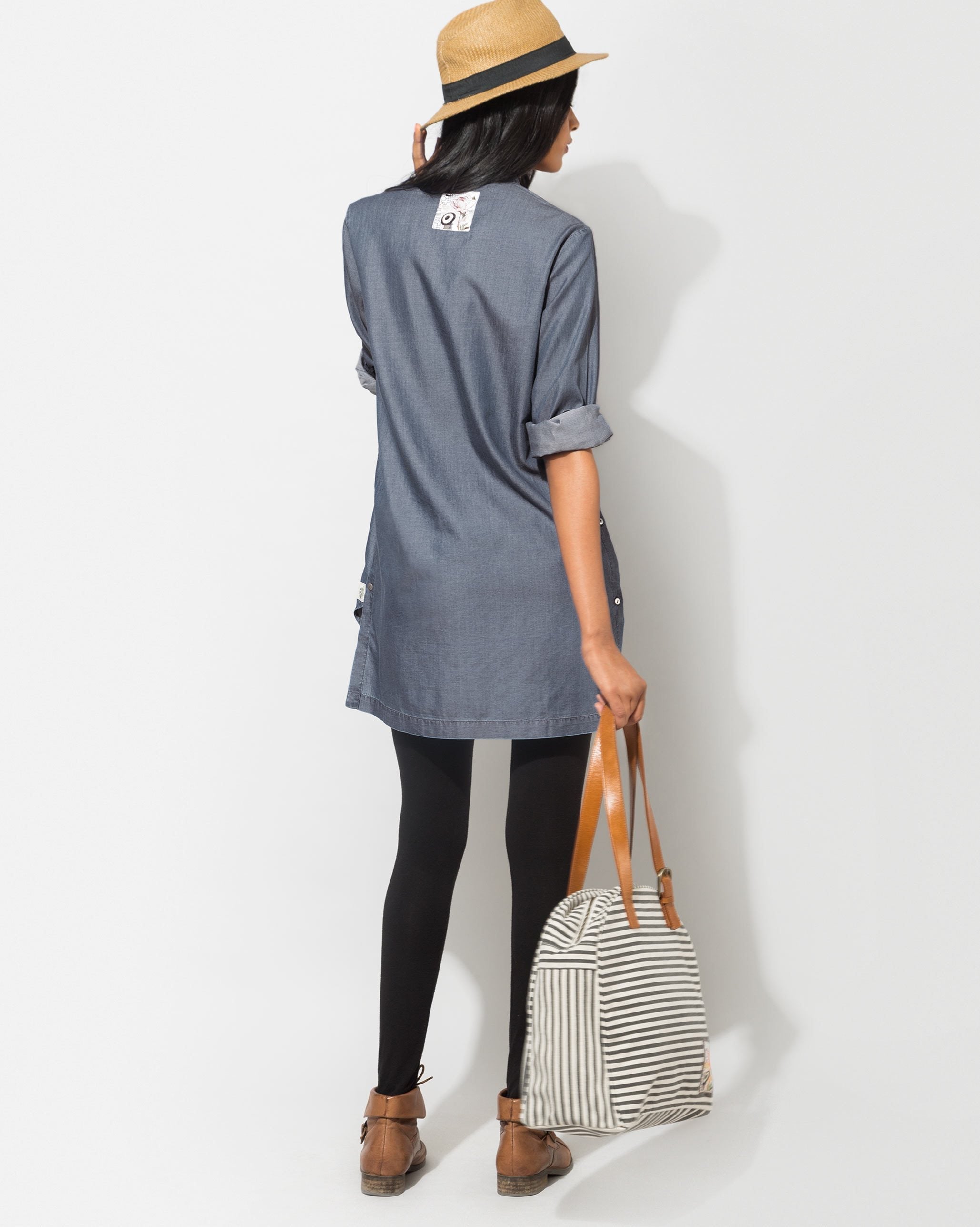 The High Low Top