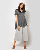 Sabi Sand Top - Charcoal