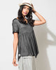 Sabi Sand Top - Charcoal