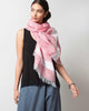 Red & White Scarf
