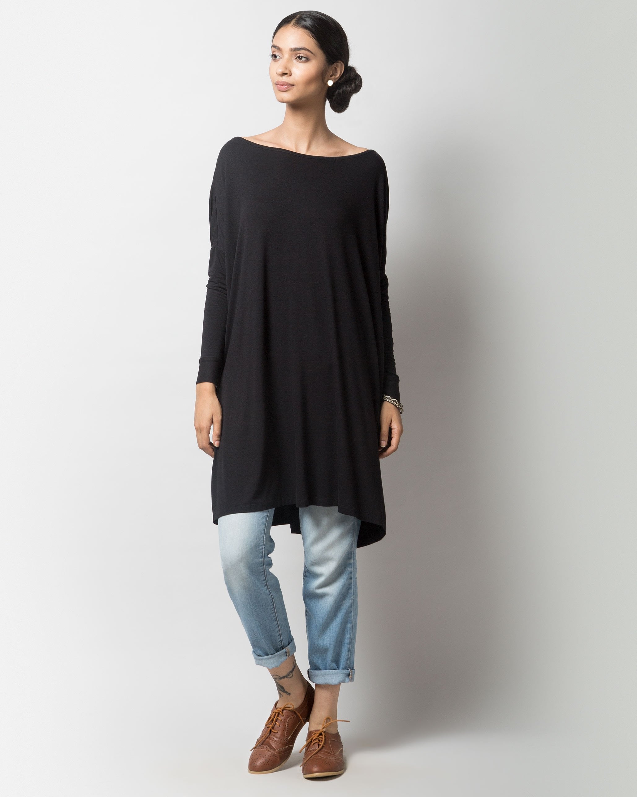 Tylee Top - Black