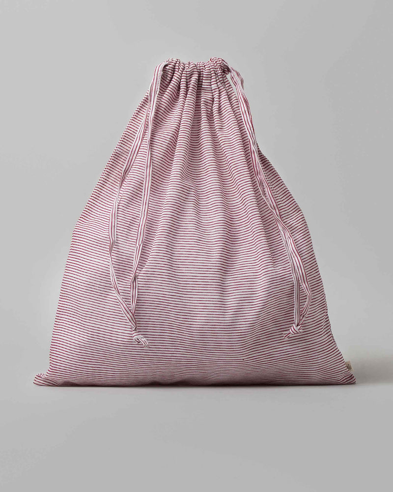 Stripe Wash Bag