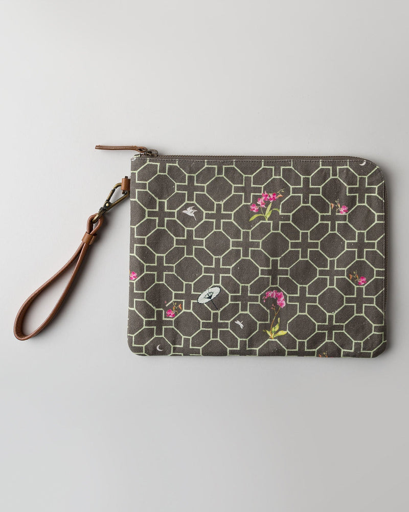 Wallet Clutch