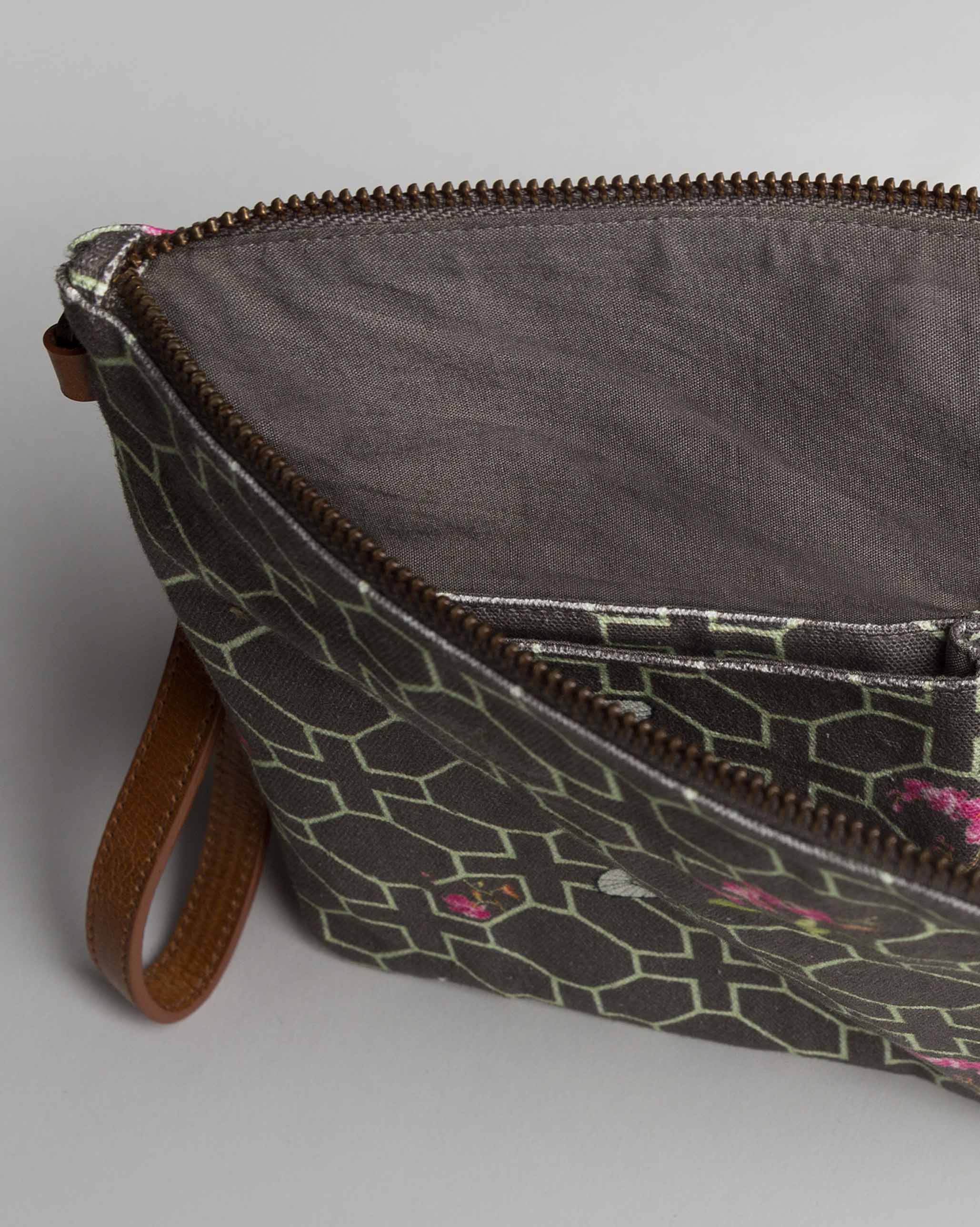 Wallet Clutch