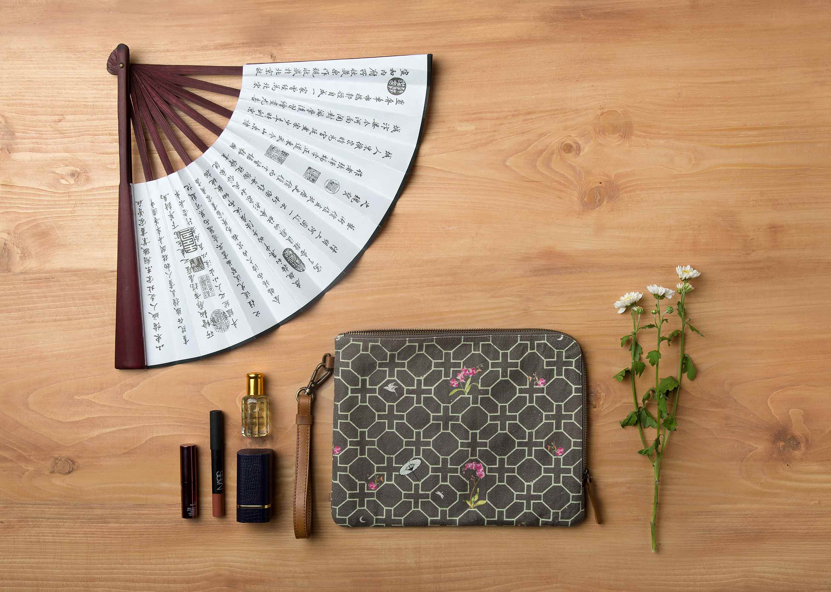 Wallet Clutch