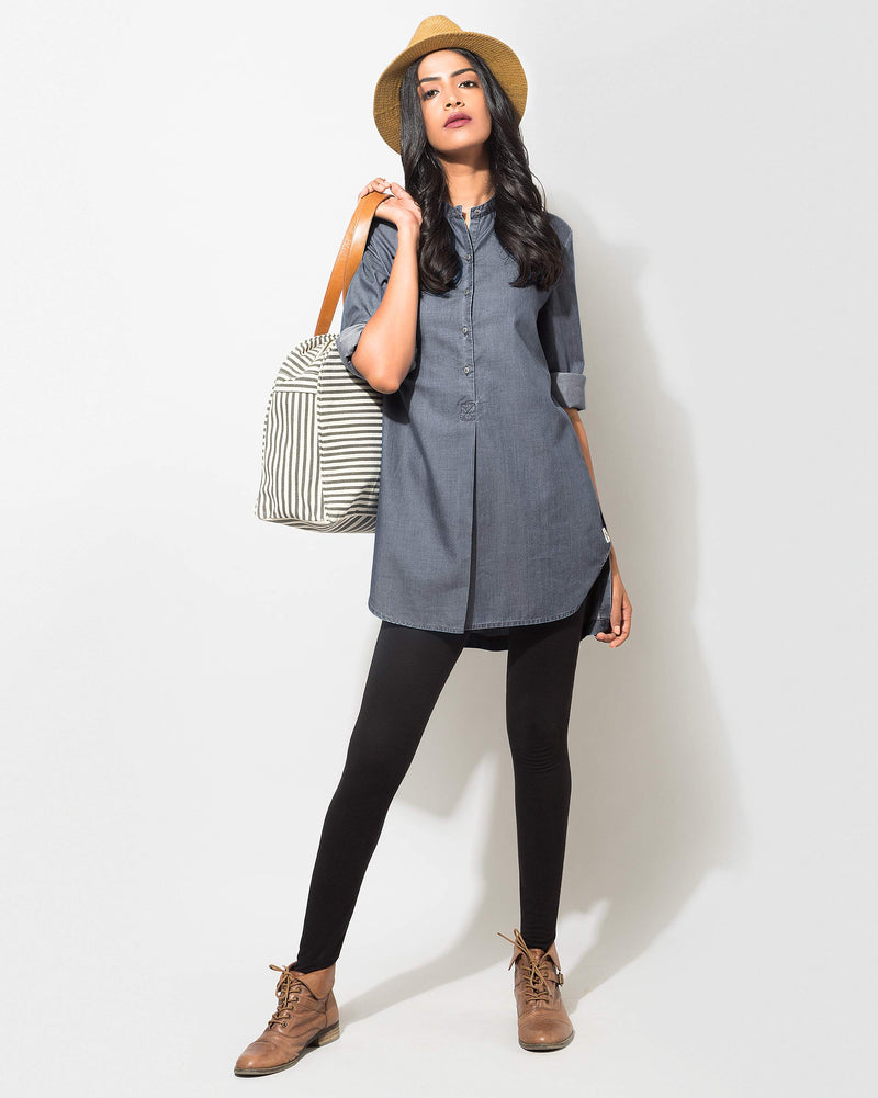 The High Low Top