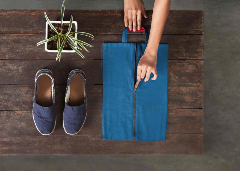 Toba Shoe Sack