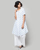 Wear Everywhere Stripe Kurta