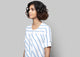 Wear Everywhere Stripe Kurta