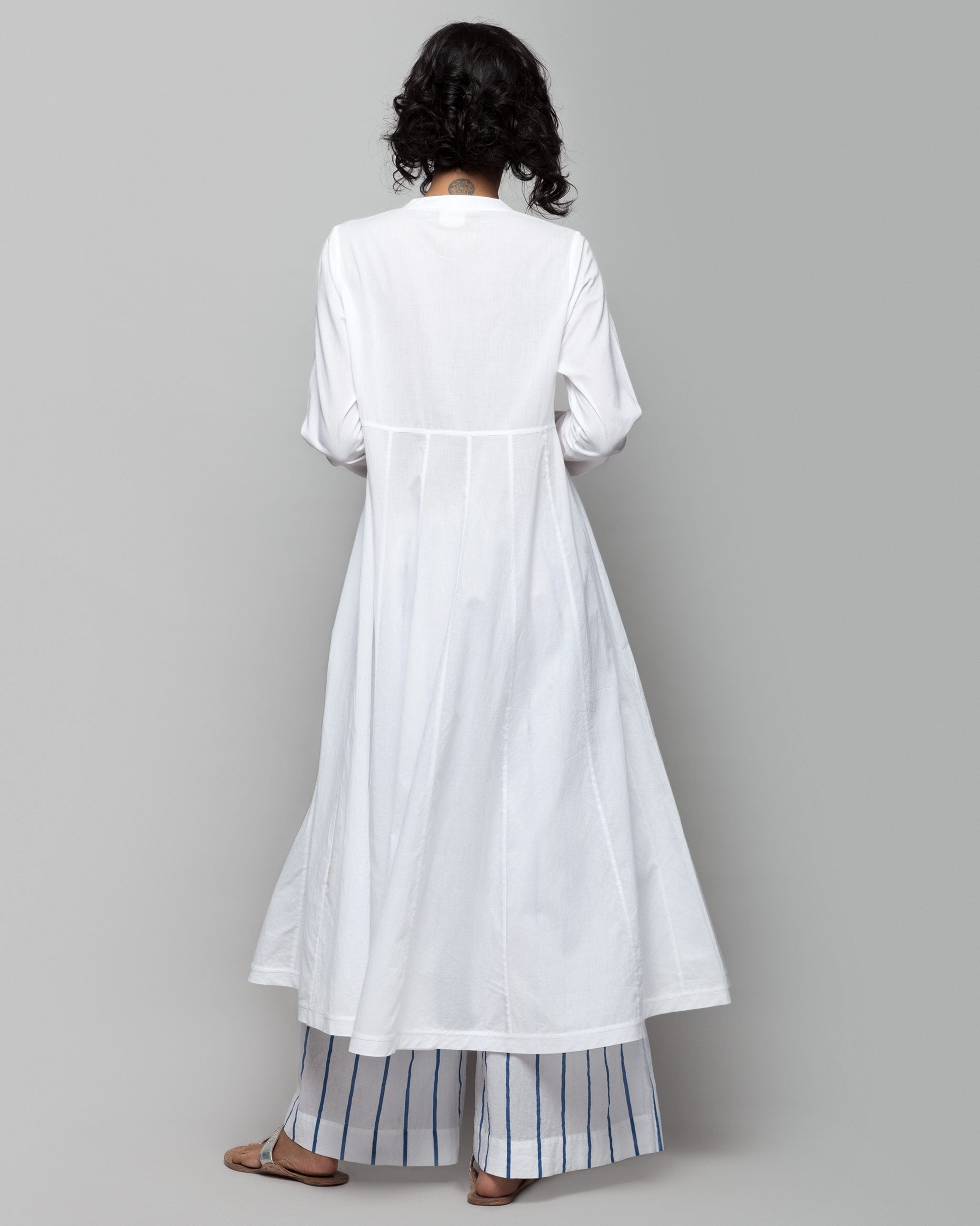 Tisya Plain Kurta