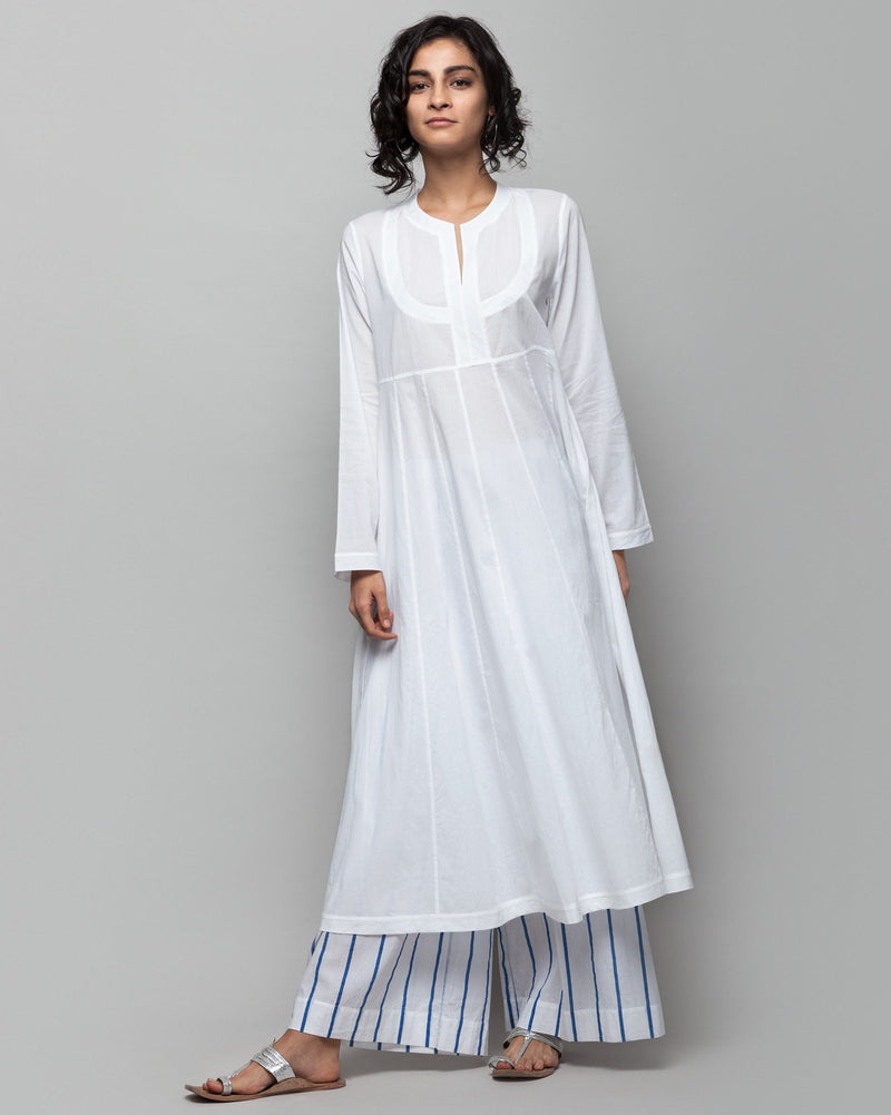Tisya Plain Kurta