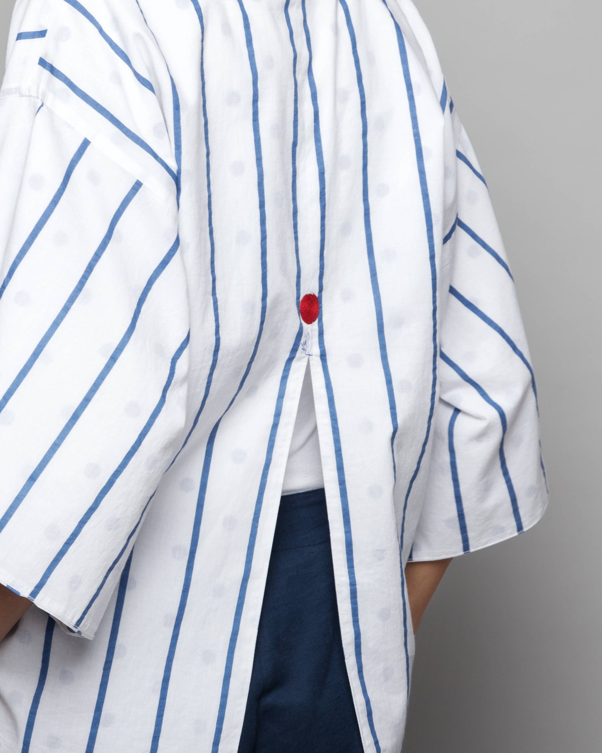 Senshi Reversible Kimono Overlay