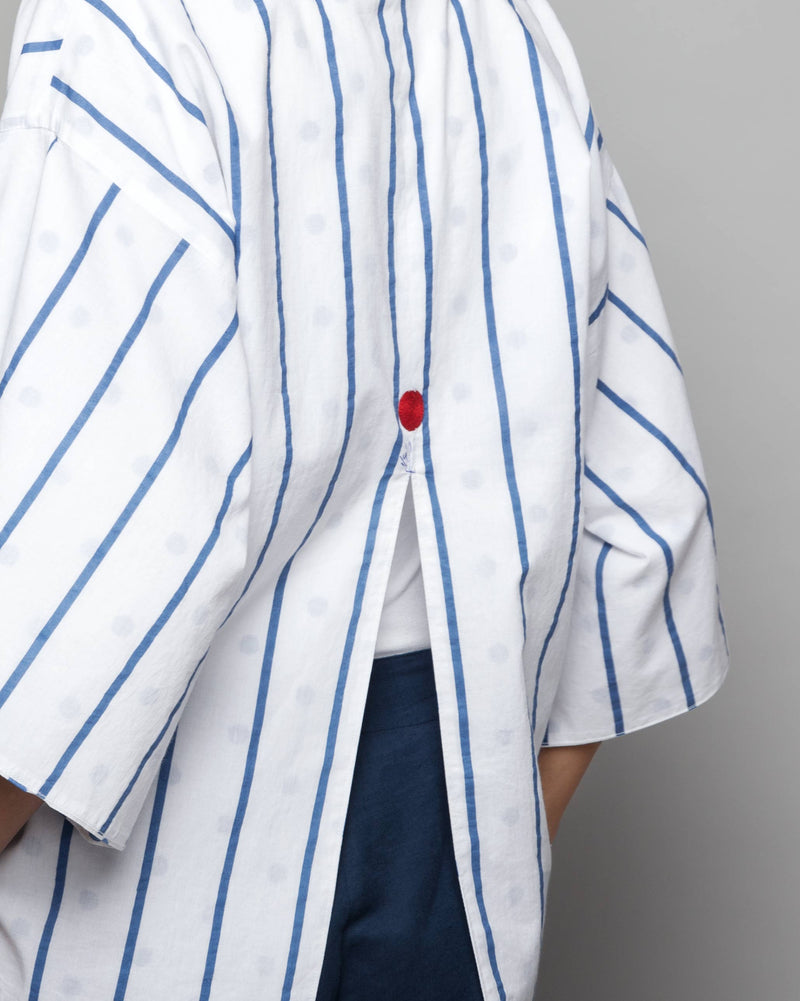 Senshi Reversible Kimono Overlay