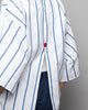 Senshi Reversible Kimono Overlay
