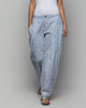 Stop & Refuel Trouser - White Base
