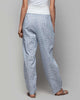 Stop & Refuel Trouser - White Base