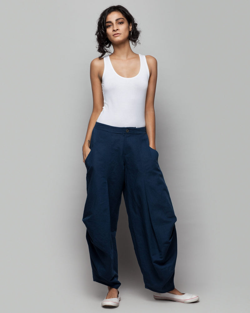 Weekend Trousers - Blue
