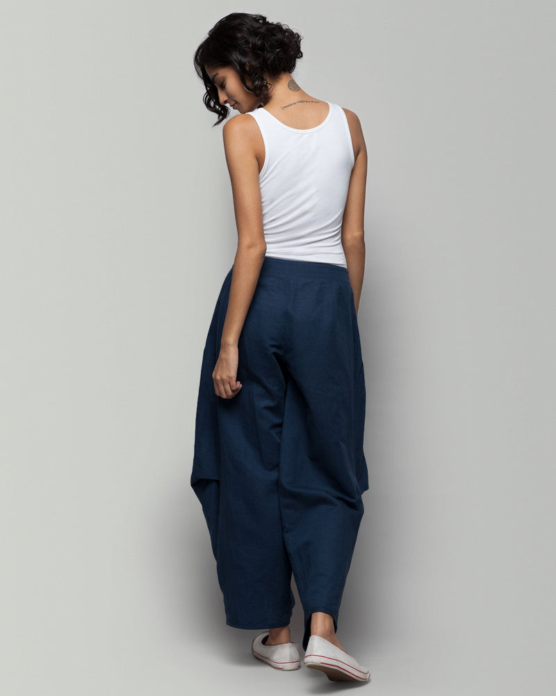 Weekend Trousers - Blue