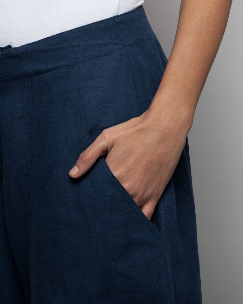 Weekend Trousers - Blue