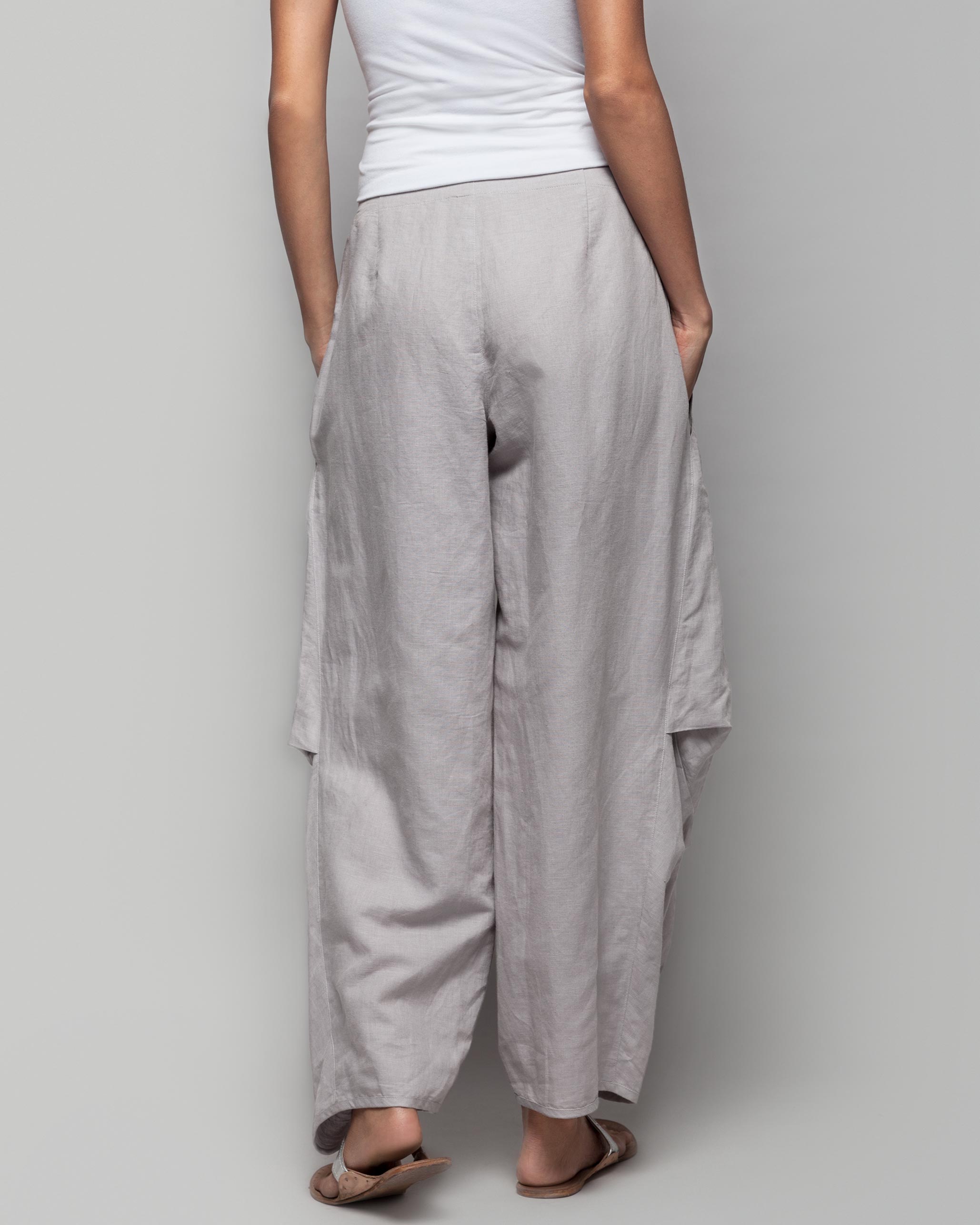 Weekend Trousers - Grey