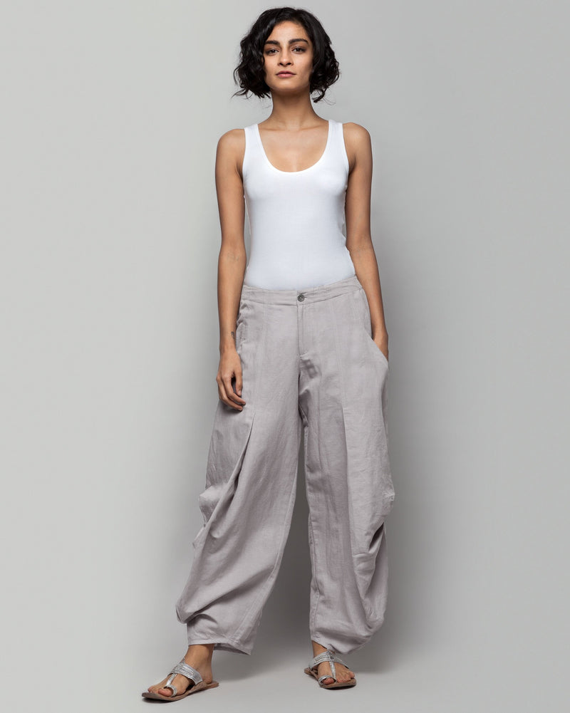 Weekend Trousers - Grey