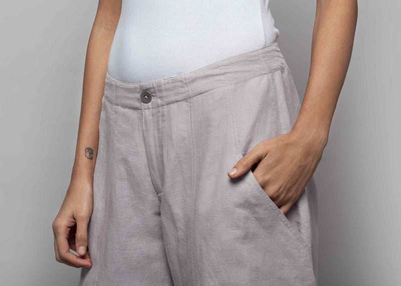 Weekend Trousers - Grey