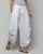 Weekend Trousers - White