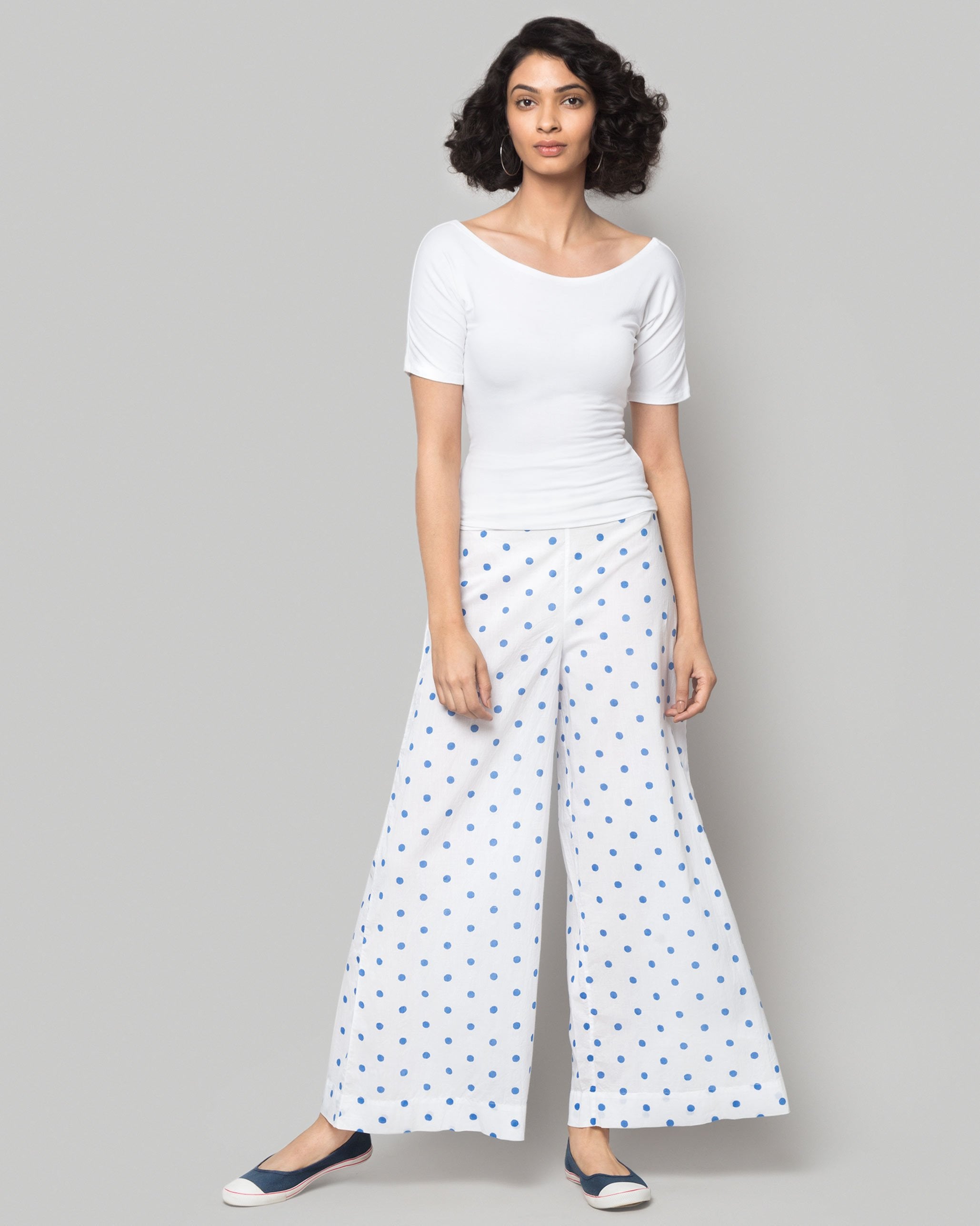 Teressa Dotted Pyjamas
