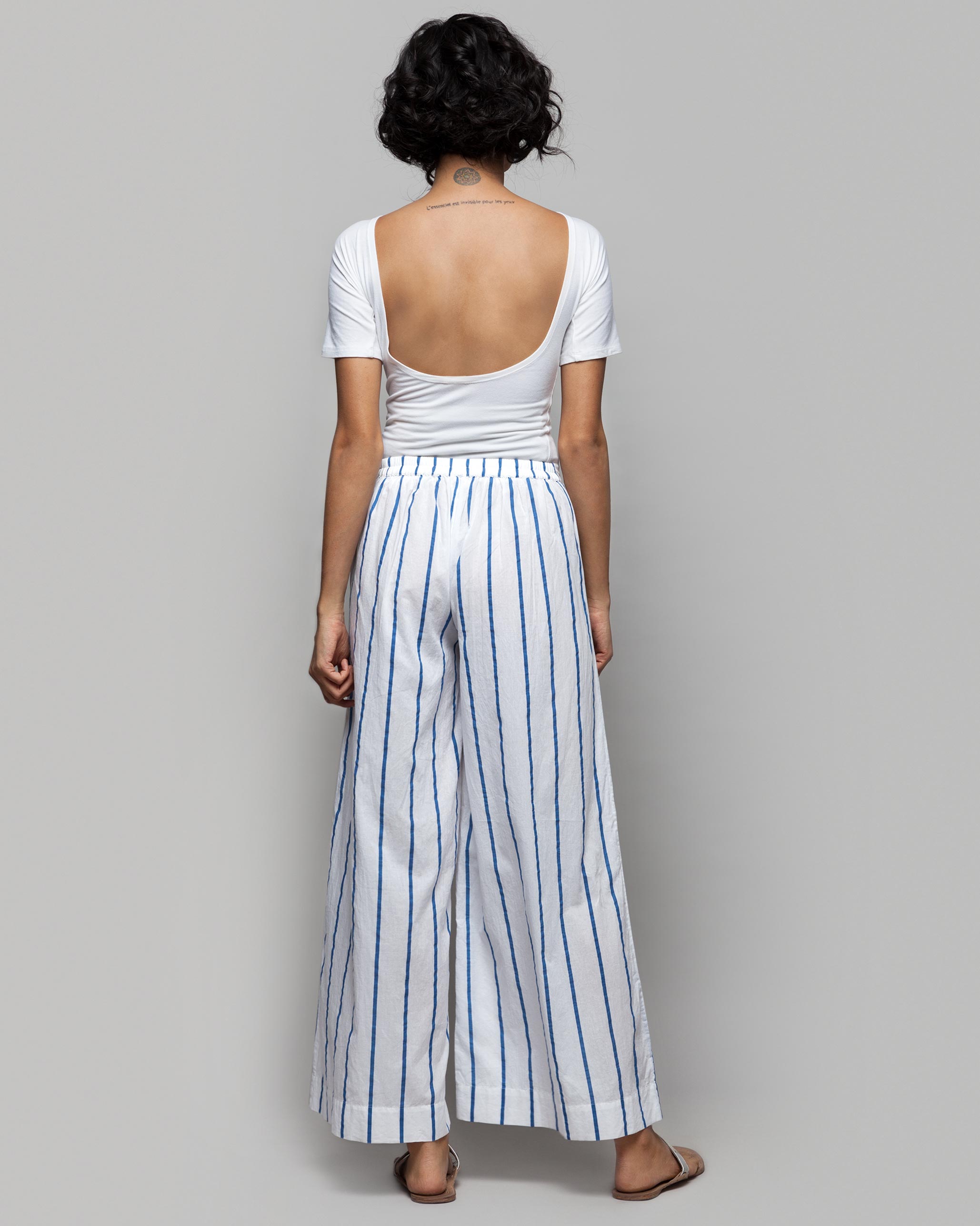 Teressa Stripe Pyjamas