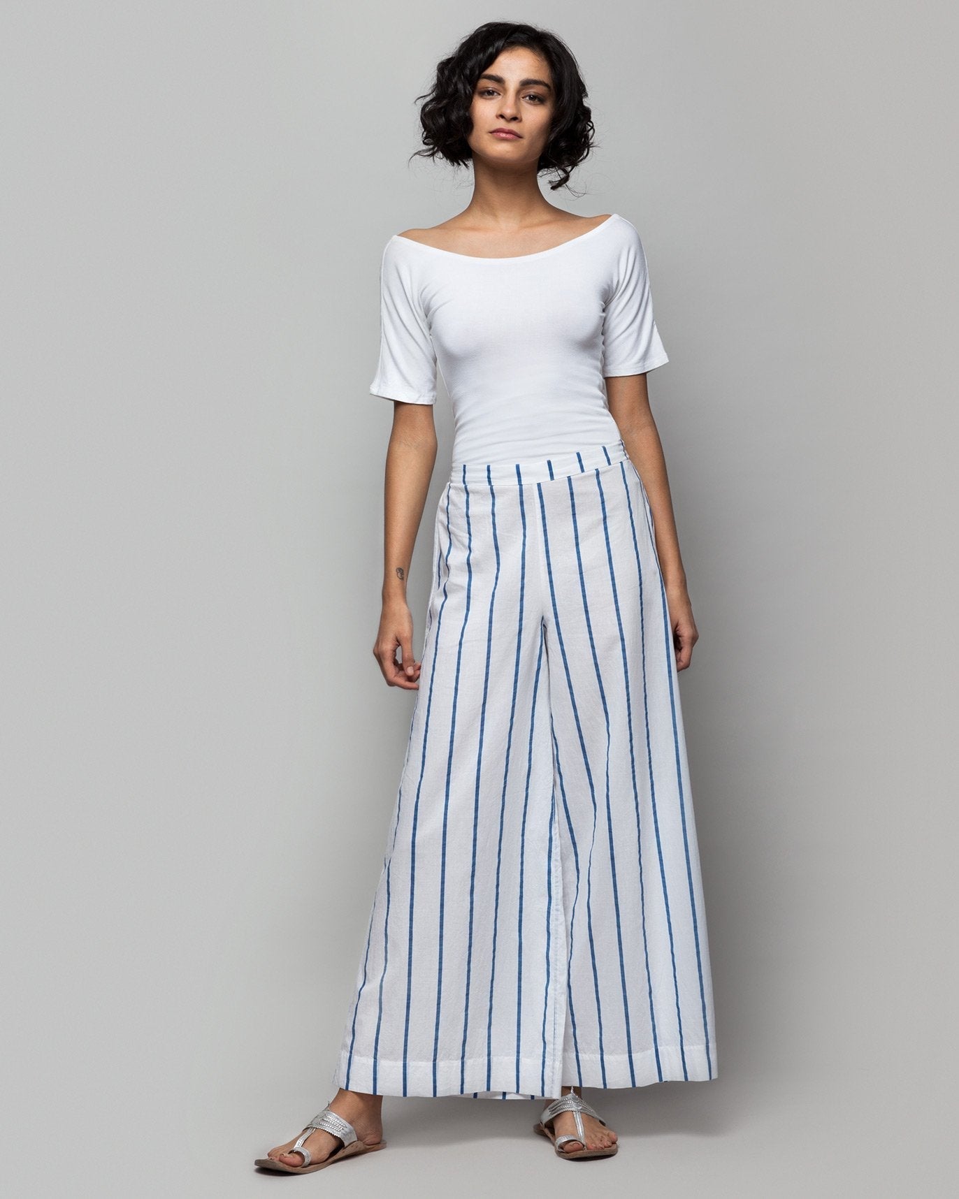 Teressa Stripe Pyjamas
