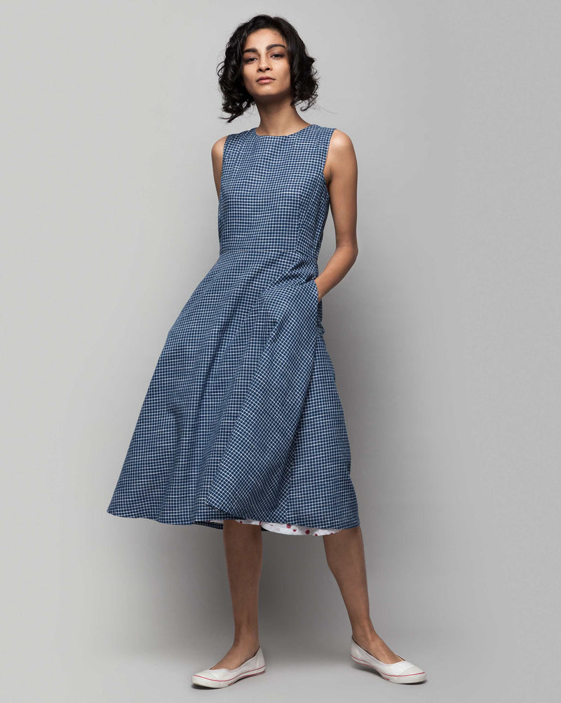 Yoroi Sleeveless Dress