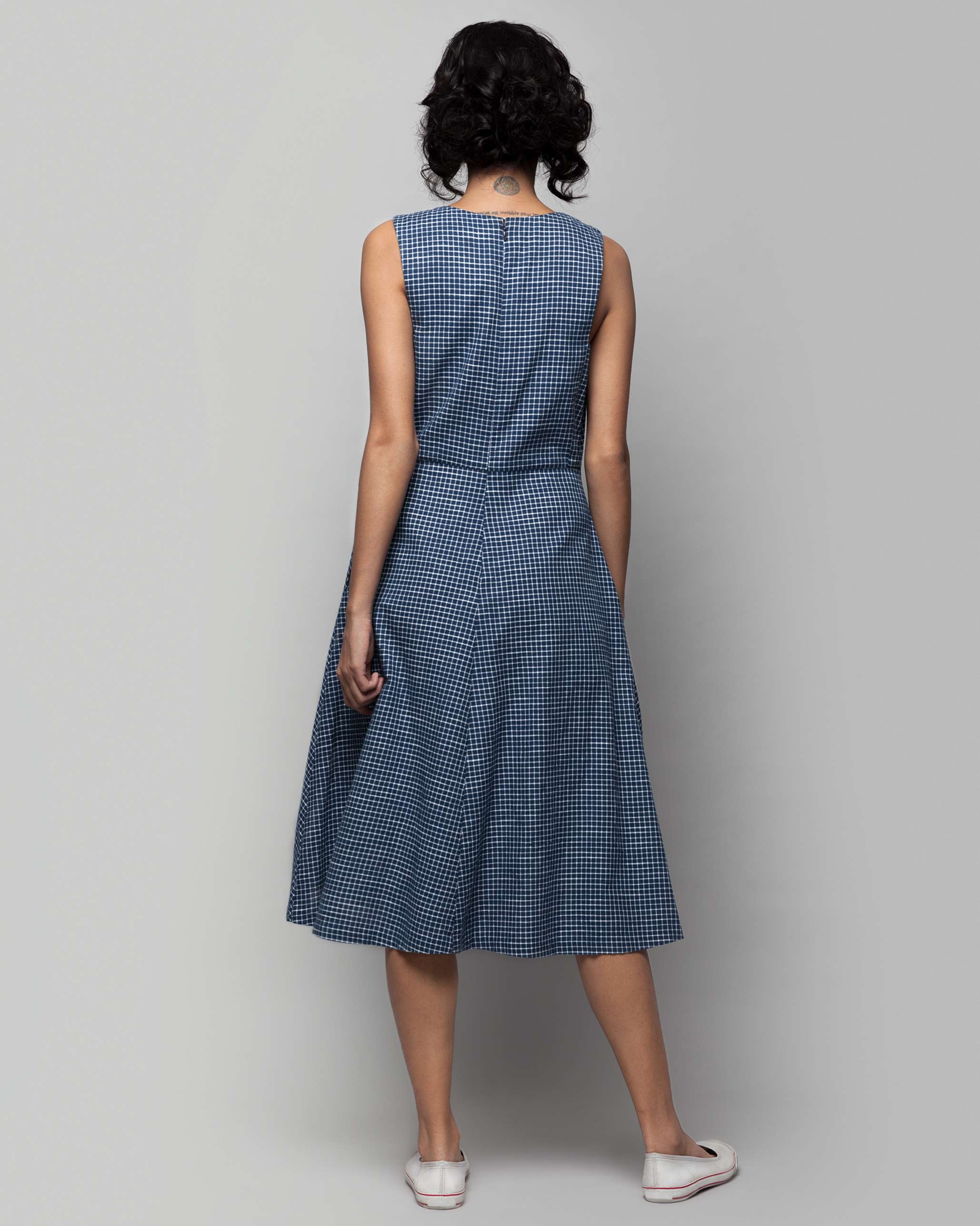 Yoroi Sleeveless Dress