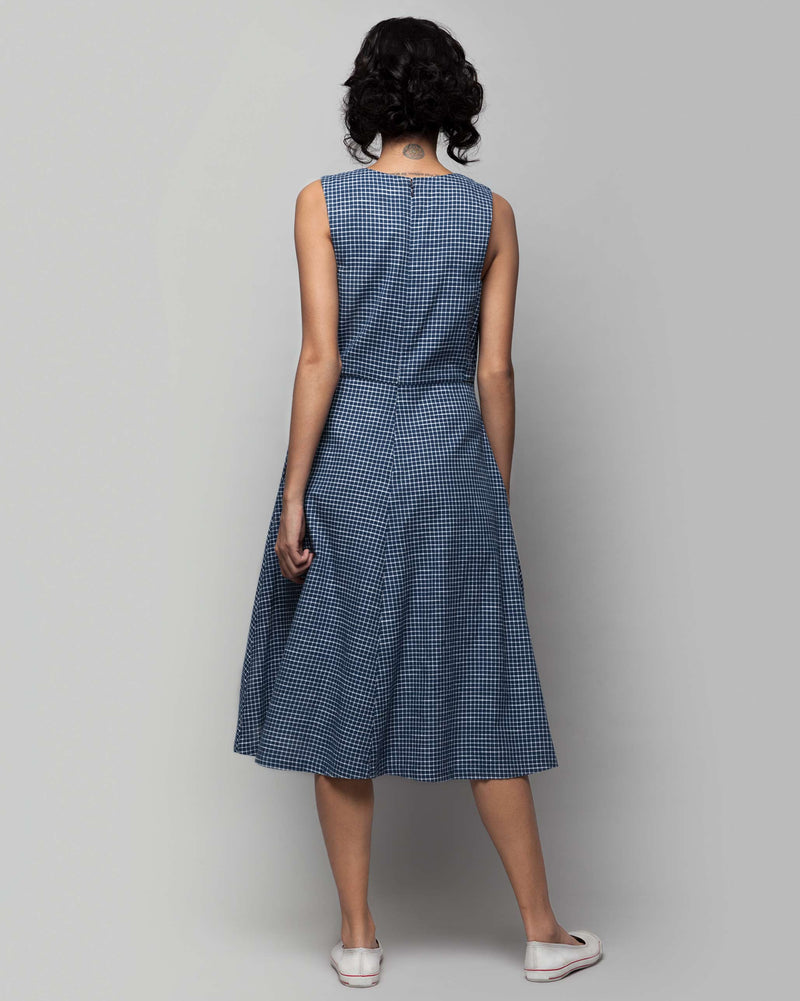 Yoroi Sleeveless Dress