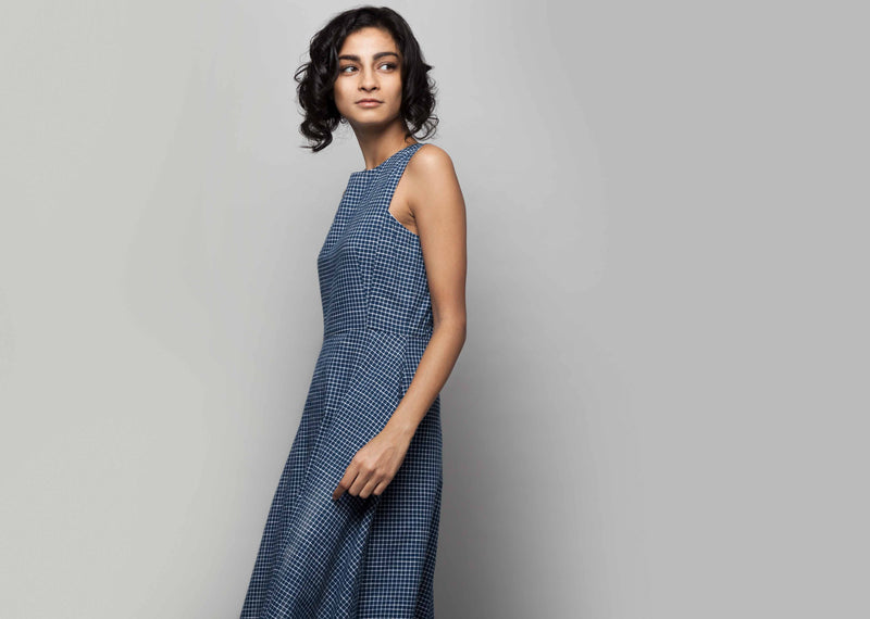 Yoroi Sleeveless Dress